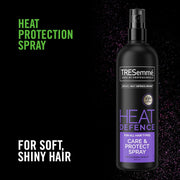 Care & Protect Heat Defence Spray Uk’S No. 1 Heat Defence Brand** Heat Protection up to 230°C* 300 Ml