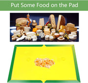 10 Pack Pest Trap Boards - Glue Trap Pads for Indoor Outdoor Home Kitchen Garden