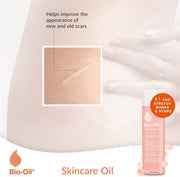 Skincare Oil - Improve the Appearance of Scars, Stretch Marks and Skin Tone - 1 X 125 Ml