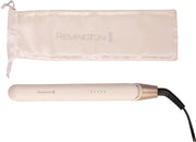 Shea Soft Hair Straightener - Shea Oil Enriched Ceramic Plates with Ultra-Fast 15 Second Heat Up, S4740