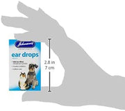 Veterinary Products Ear Drops, Clear,15 Ml (Pack of 1)