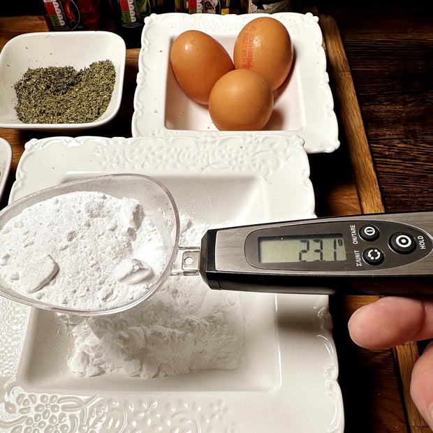 Digital Kitchen Scale for Food Weighing Measuring Precise Cooking and Baking, 300G Capacity, 0.1G Graduation