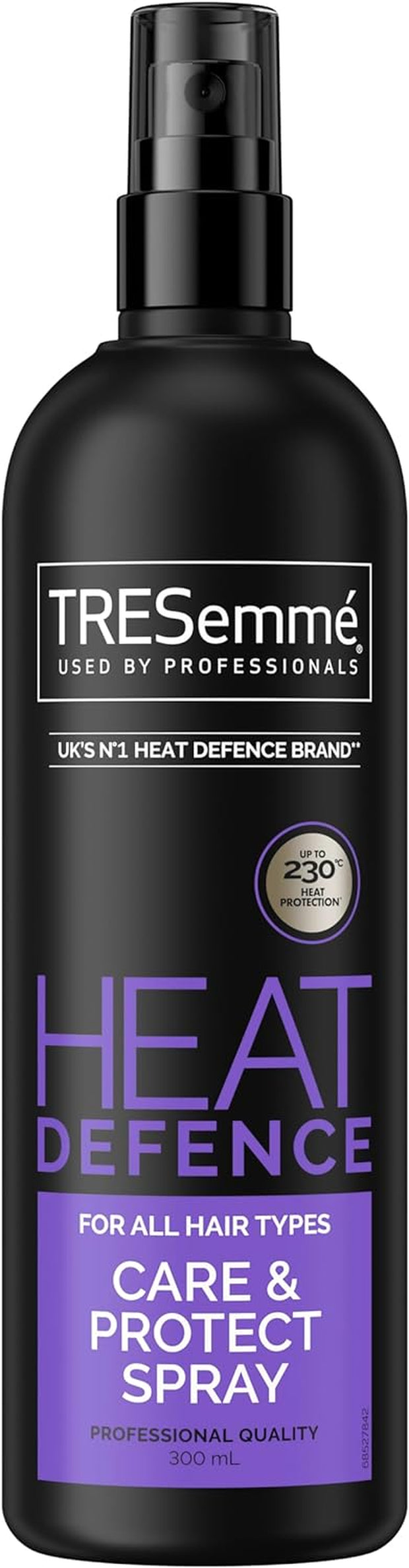 Care & Protect Heat Defence Spray Uk’S No. 1 Heat Defence Brand** Heat Protection up to 230°C* 300 Ml