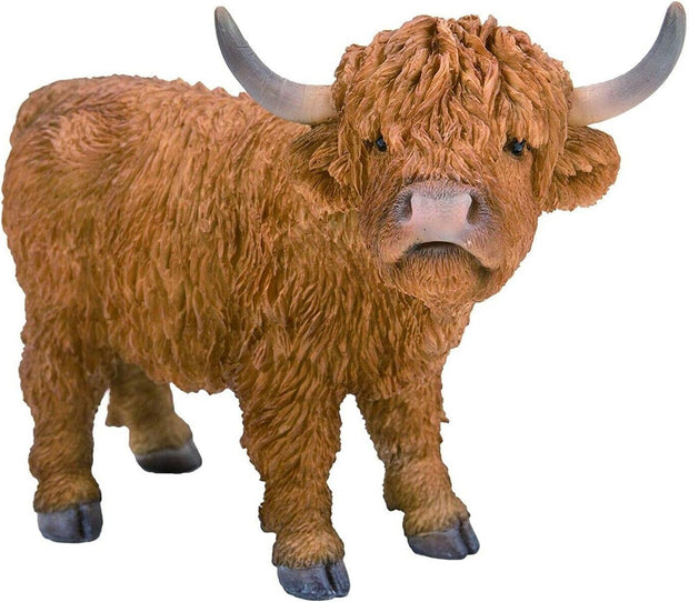- Pet Pals Highland Cattle Home or Garden Decoration (PP-HLCA-F)