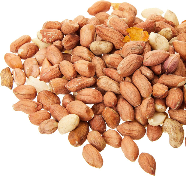 Wild Bird Peanuts: High Grade, Protein Rich, Year round Wild Bird Food Peanuts - Ideal for Winter Feed - 5 Litre Tub