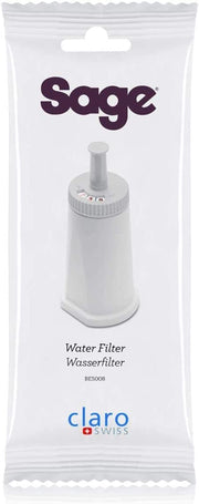 Appliances SES008WHT0NEU1 BES008 Claroswiss Water Filter, Plastic, White