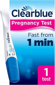 Pregnancy Test, Rapid Detection, Result as Fast as 1 Minute, Kit of 2 Tests, Easy at Home Pregnancy Test