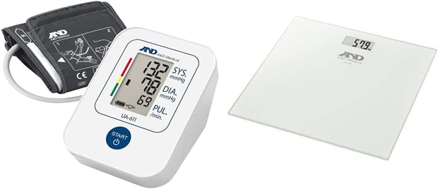 Blood Pressure Monitor BIHS Approved UK Blood Pressure Machine UA-611