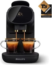 PHILIPS L'OR BARISTA Sublime Coffee Capsule Machine, for Double or Single Capsule, 800 Milliliters, Black, (LM9012/60)