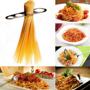 1PCS Stainless Steel Spaghetti Measure Tool 4 Holes Pasta Measuring Portion Control Gadgets Kitchen Accessories