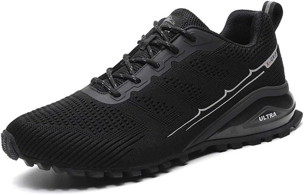 Running Shoes Mens Trainers Lightweight Outdoor Sports Shoes Athletic Gym