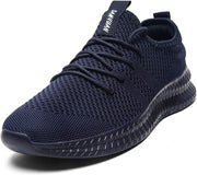 Mens Trainers Running Walking Shoes Fashion Air Sport Sneakers Outdoor Athletic Gym Fitness Workout Jogging Training