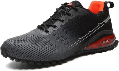 Running Shoes Mens Trainers Lightweight Outdoor Sports Shoes Athletic Gym